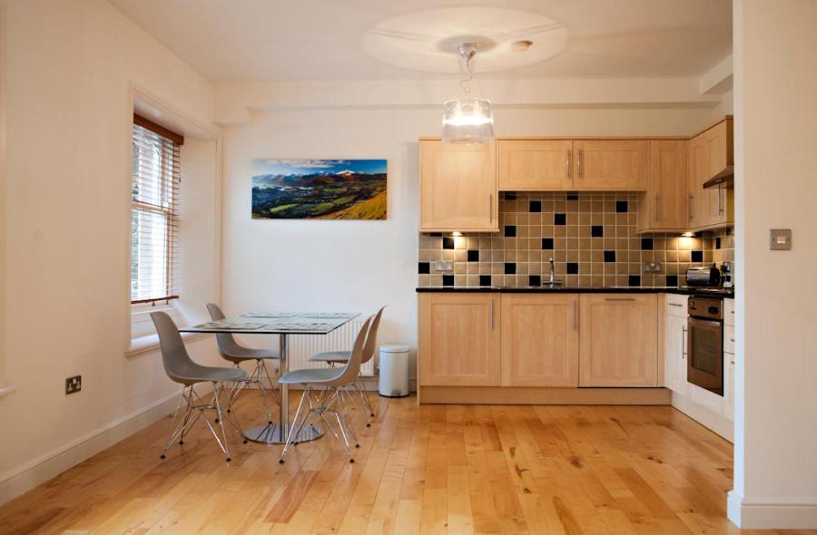 Ferienwohnung Chaucer View Keswick  Exterior foto