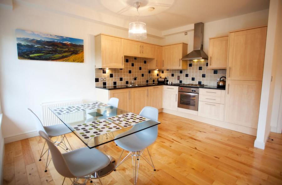 Ferienwohnung Chaucer View Keswick  Exterior foto