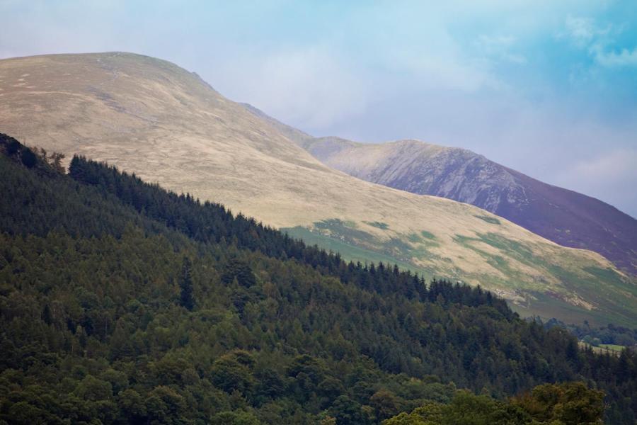 Ferienwohnung Chaucer View Keswick  Exterior foto
